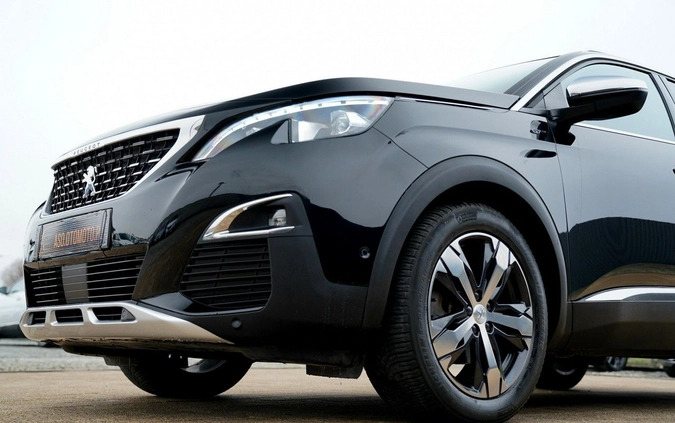 Peugeot 5008 cena 104700 przebieg: 127839, rok produkcji 2019 z Otmuchów małe 781